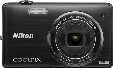 Nikon Coolpix S5200 16MP 6x, C - CeX (UK): - Buy, Sell, Donate